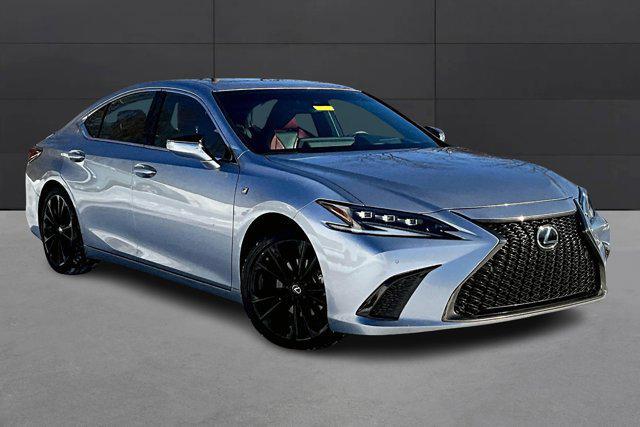 used 2022 Lexus ES 350 car, priced at $38,369