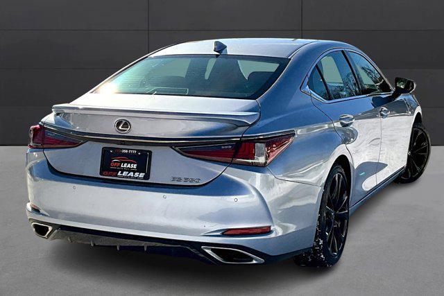 used 2022 Lexus ES 350 car, priced at $38,369