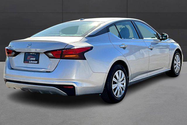 used 2020 Nissan Altima car, priced at $13,500