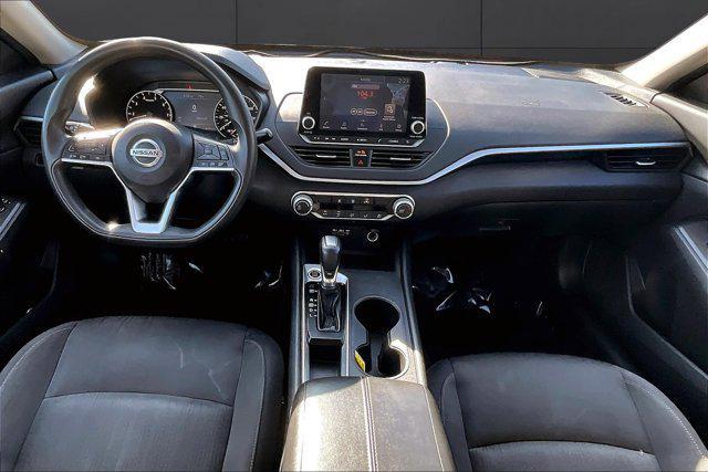 used 2020 Nissan Altima car, priced at $13,500