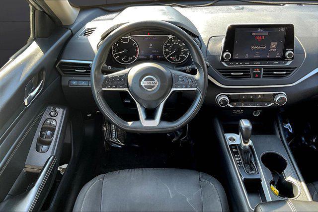 used 2020 Nissan Altima car, priced at $13,500