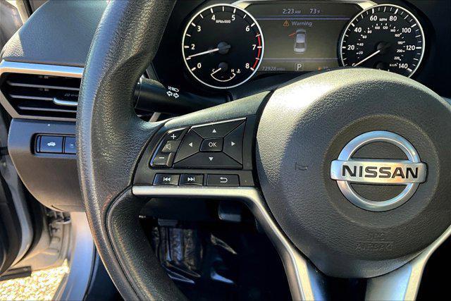 used 2020 Nissan Altima car, priced at $13,500