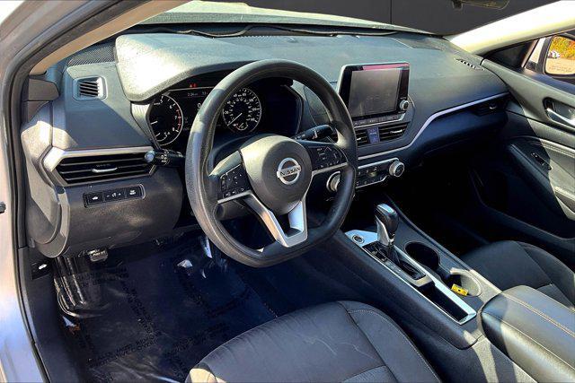 used 2020 Nissan Altima car, priced at $13,500