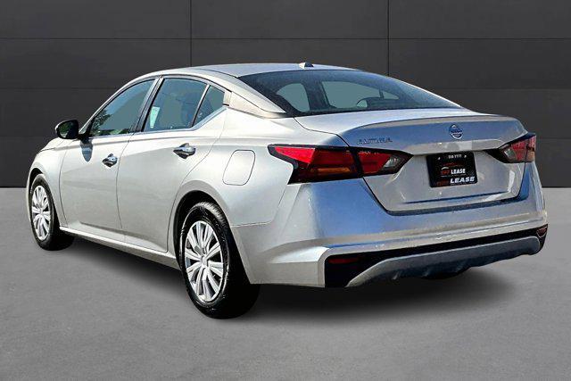 used 2020 Nissan Altima car, priced at $13,500