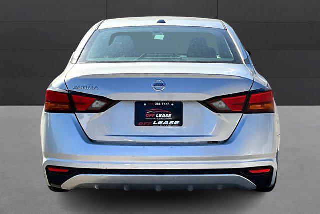 used 2020 Nissan Altima car, priced at $13,500