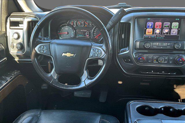 used 2018 Chevrolet Silverado 1500 car