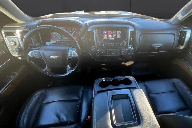 used 2018 Chevrolet Silverado 1500 car