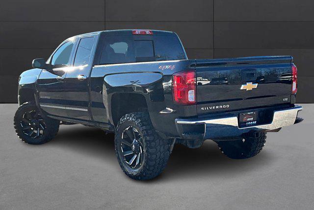 used 2018 Chevrolet Silverado 1500 car