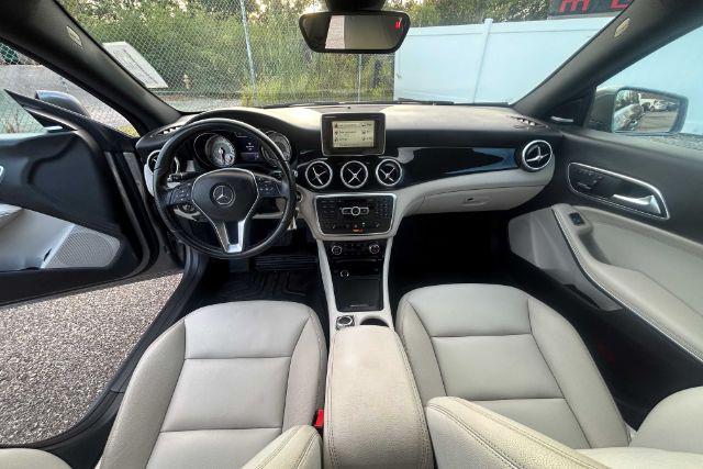 used 2014 Mercedes-Benz CLA-Class car, priced at $14,000