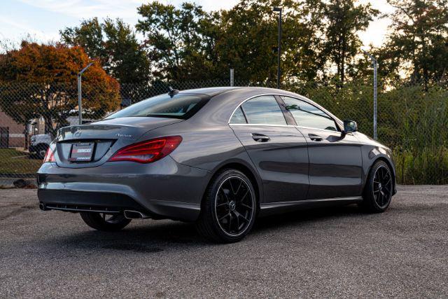 used 2014 Mercedes-Benz CLA-Class car, priced at $14,000