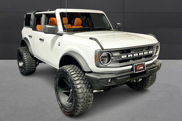 used 2024 Ford Bronco car, priced at $65,900