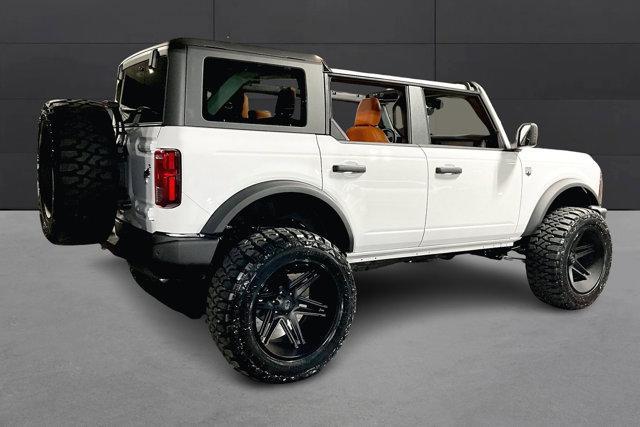 used 2024 Ford Bronco car, priced at $65,900