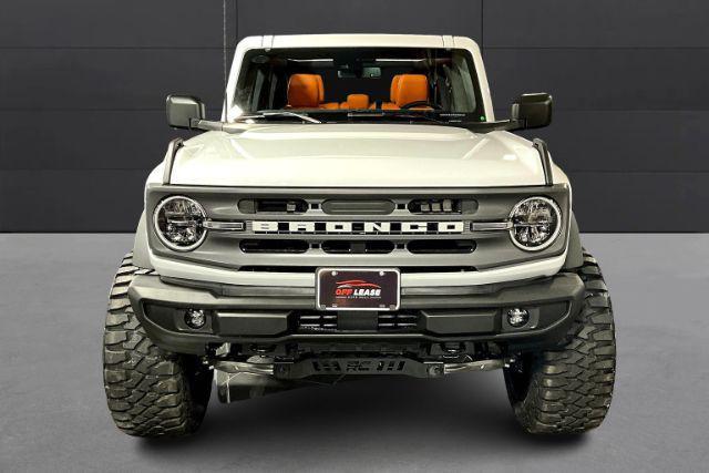 used 2024 Ford Bronco car, priced at $65,900