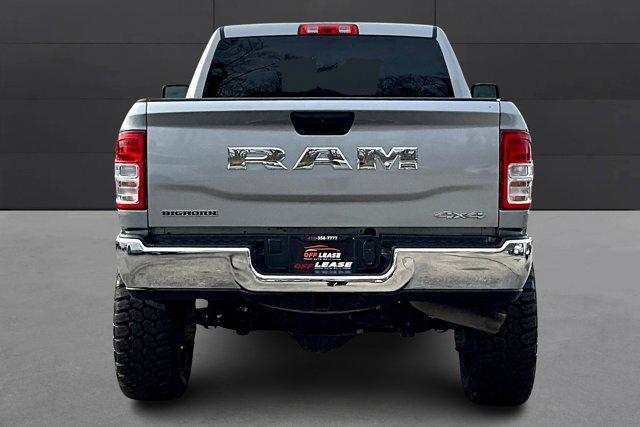 used 2023 Ram 2500 car, priced at $48,350