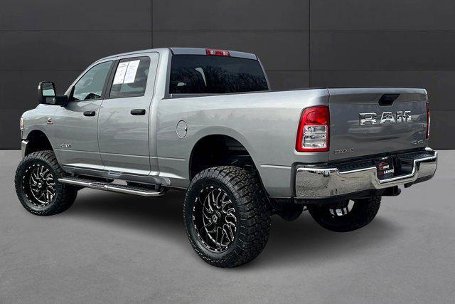 used 2023 Ram 2500 car, priced at $48,350