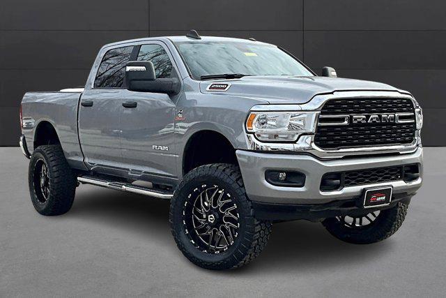 used 2023 Ram 2500 car, priced at $48,350