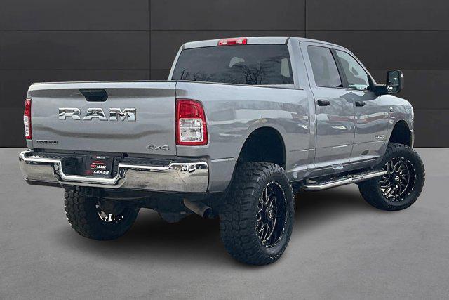 used 2023 Ram 2500 car, priced at $48,350