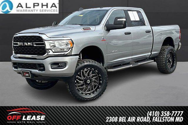 used 2023 Ram 2500 car, priced at $48,350