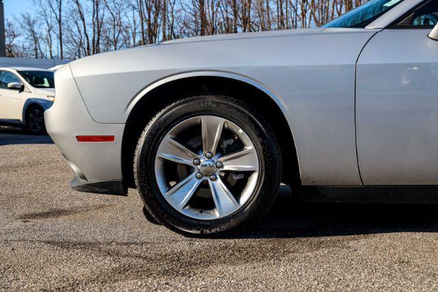 used 2021 Dodge Challenger car, priced at $21,995
