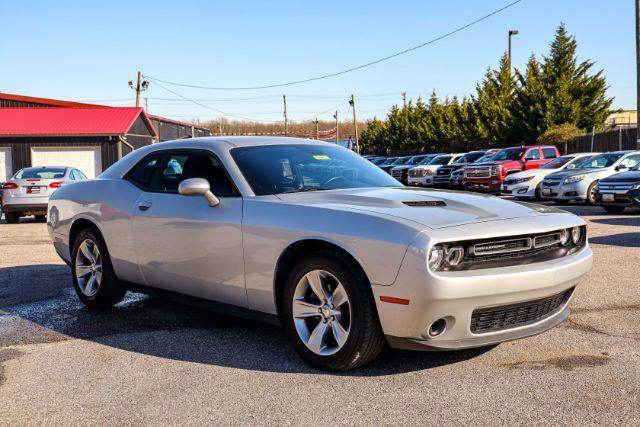 used 2021 Dodge Challenger car, priced at $21,995