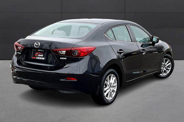 used 2016 Mazda Mazda3 car, priced at $12,500