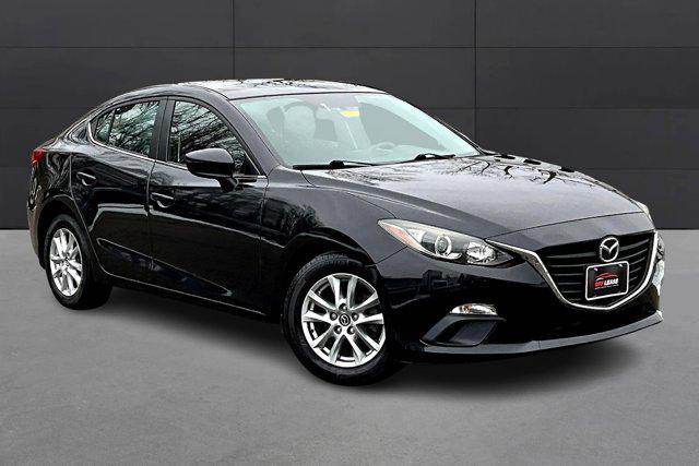 used 2016 Mazda Mazda3 car, priced at $12,500