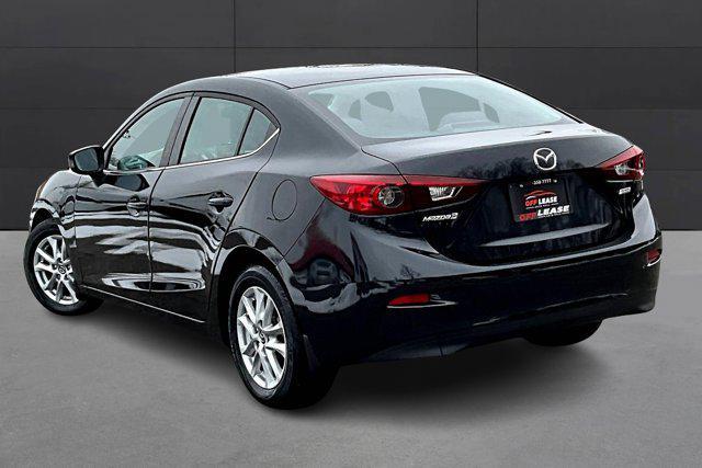 used 2016 Mazda Mazda3 car, priced at $12,500