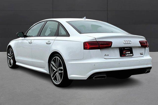 used 2017 Audi A6 car, priced at $25,900