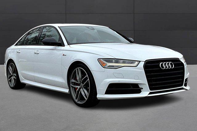 used 2017 Audi A6 car, priced at $23,900