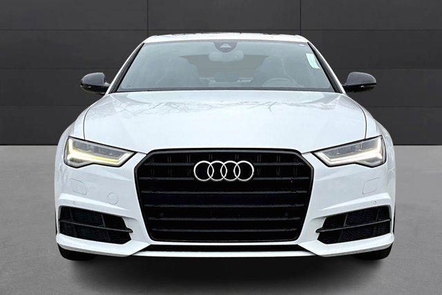 used 2017 Audi A6 car, priced at $23,900