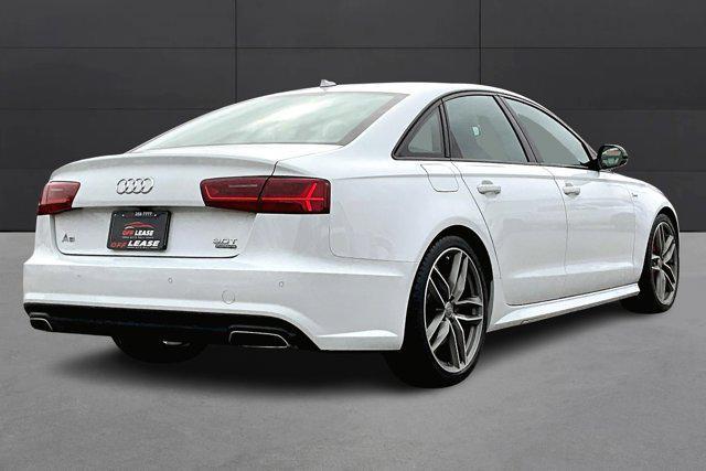 used 2017 Audi A6 car, priced at $23,900