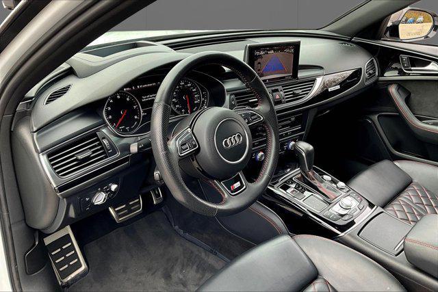 used 2017 Audi A6 car, priced at $25,900