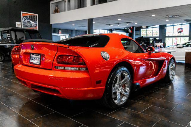 used 2006 Dodge Viper car, priced at $89,500