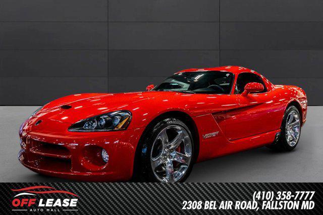 used 2006 Dodge Viper car, priced at $89,500