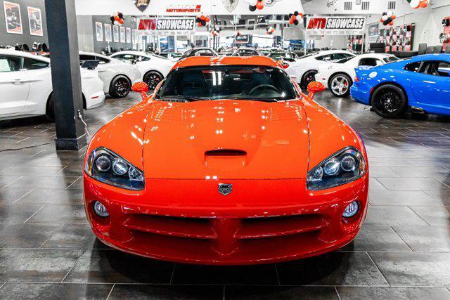 used 2006 Dodge Viper car, priced at $89,500