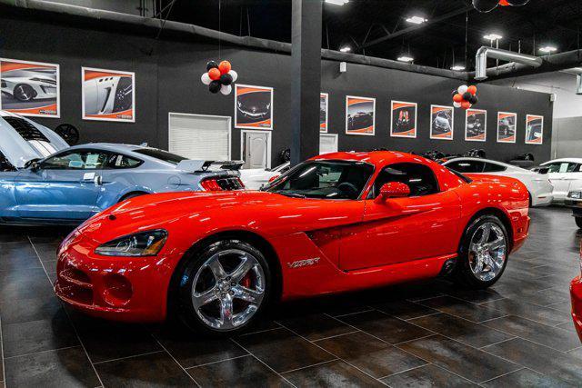 used 2006 Dodge Viper car, priced at $89,500