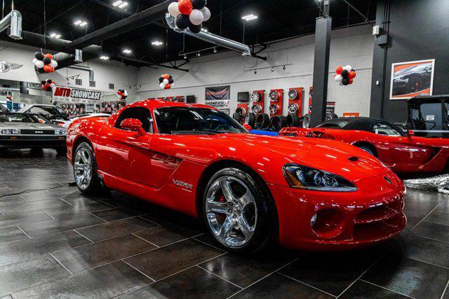 used 2006 Dodge Viper car, priced at $89,500