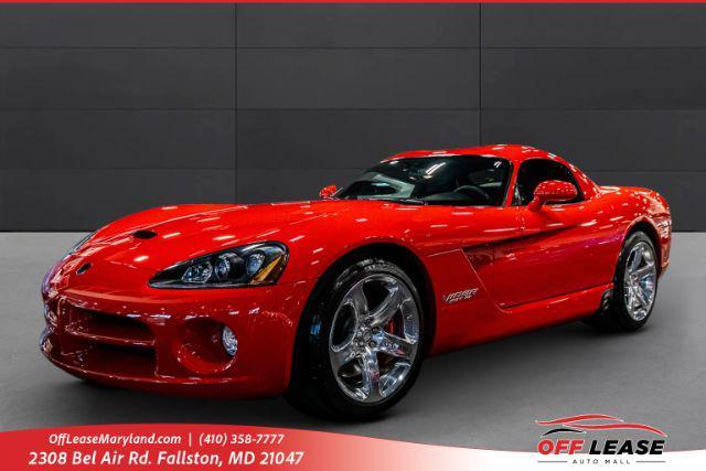 used 2006 Dodge Viper car, priced at $89,500