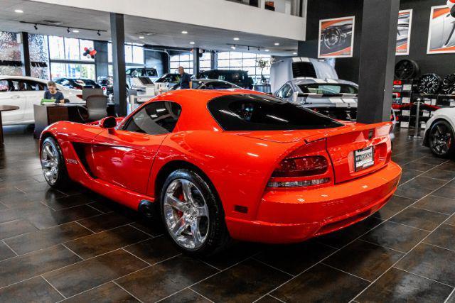 used 2006 Dodge Viper car, priced at $89,500