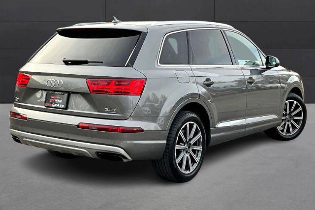 used 2017 Audi Q7 car, priced at $17,990