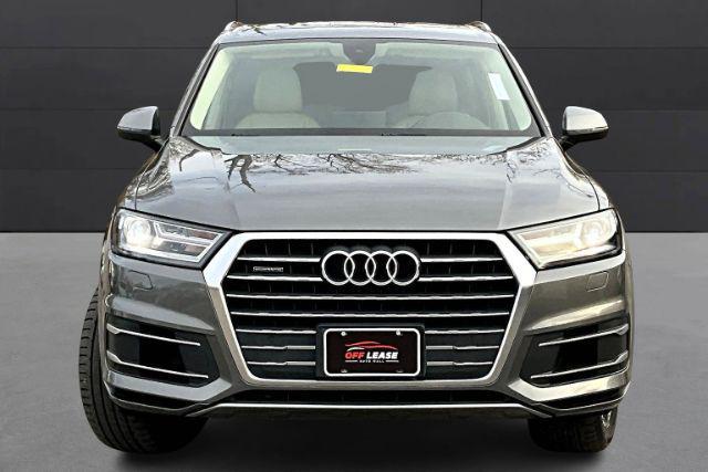 used 2017 Audi Q7 car, priced at $17,990