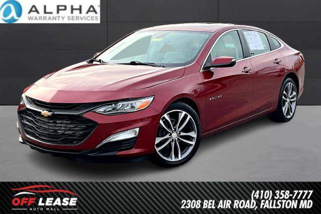 used 2019 Chevrolet Malibu car, priced at $15,900