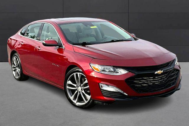 used 2019 Chevrolet Malibu car, priced at $15,900