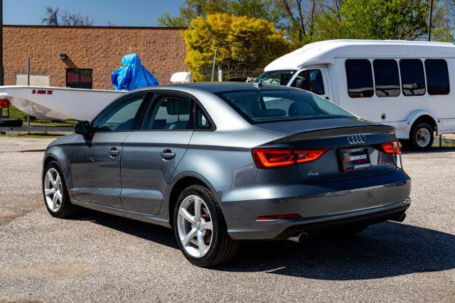 used 2015 Audi A3 car, priced at $17,000