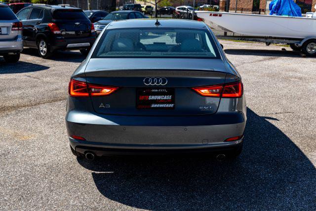 used 2015 Audi A3 car, priced at $17,000
