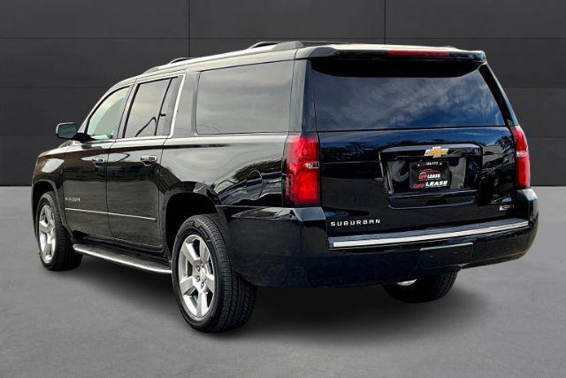 used 2018 Chevrolet Suburban car, priced at $30,997