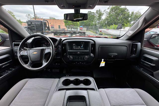 used 2018 Chevrolet Silverado 1500 car, priced at $27,900