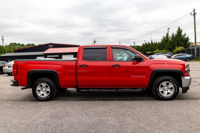 used 2018 Chevrolet Silverado 1500 car, priced at $27,900