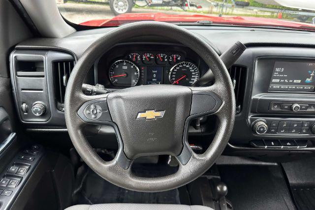used 2018 Chevrolet Silverado 1500 car, priced at $27,900