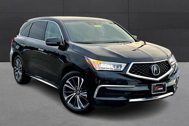 used 2020 Acura MDX car, priced at $25,499